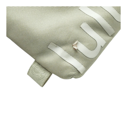 Beige Card Case Wallet