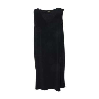 Black Mini Dress