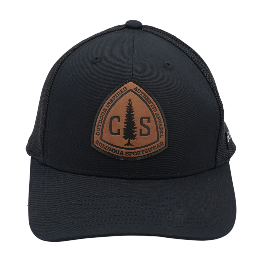Black Ballcap