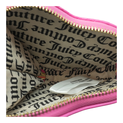 Pink Wristlet Wallet