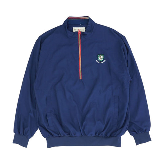 Navy 1/4 Zip Pullover