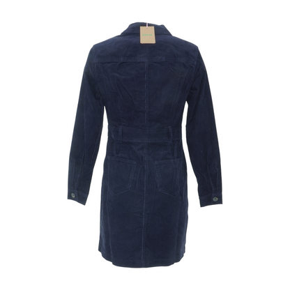 Navy Mini Dress