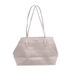 Beige Handbag