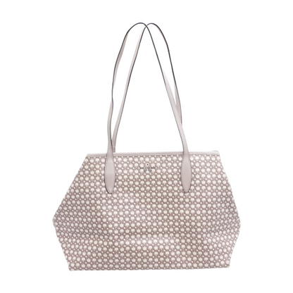 Beige Handbag