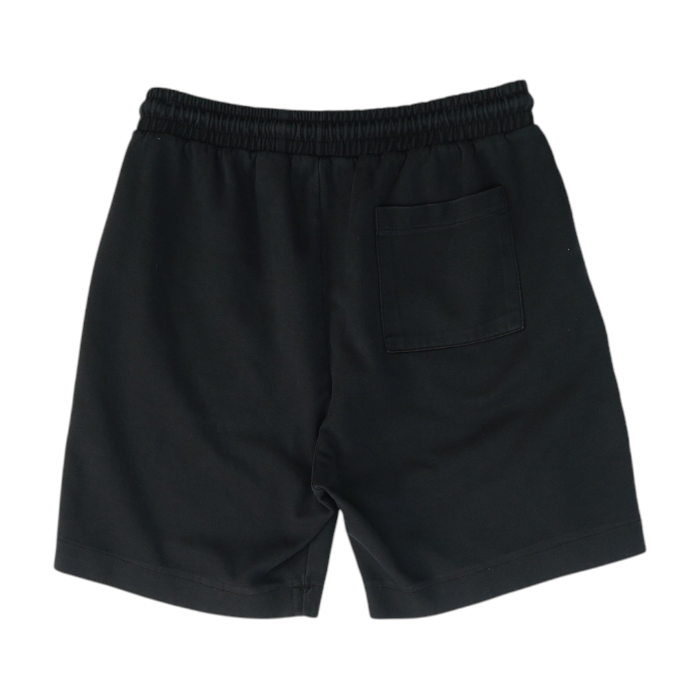 Black Active Shorts
