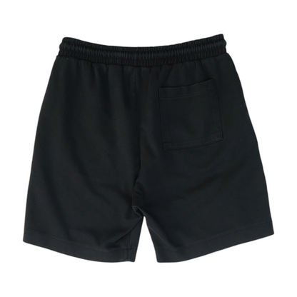 Black Active Shorts