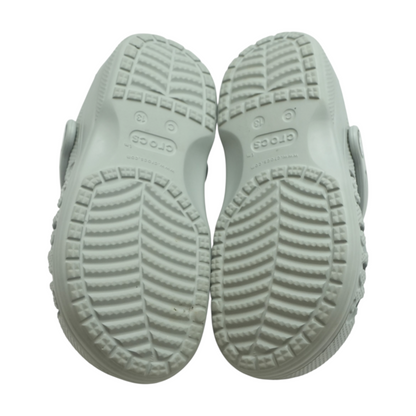 Gray Casual Shoes
