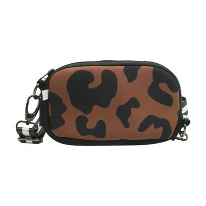 Brown Crossbody