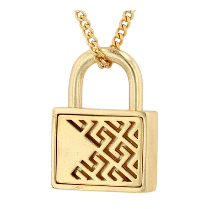 Costume Pendant Necklace