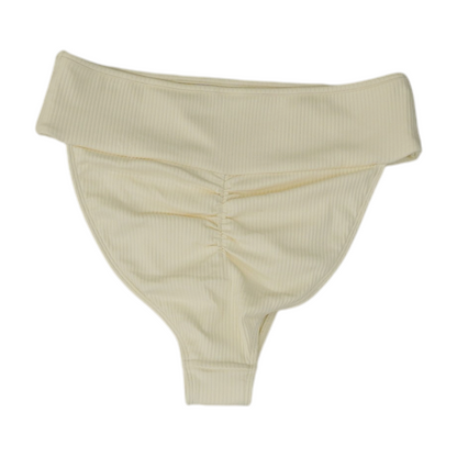 Cream Swim Bottom