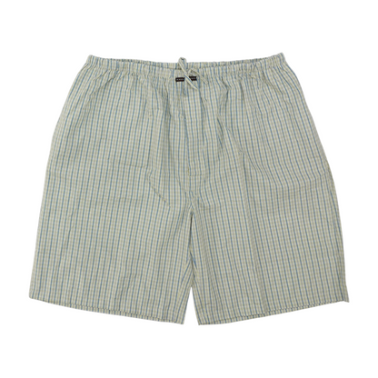 Green Plaid Pajama Bottom
