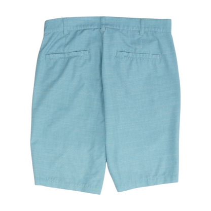 Green Check Active Shorts