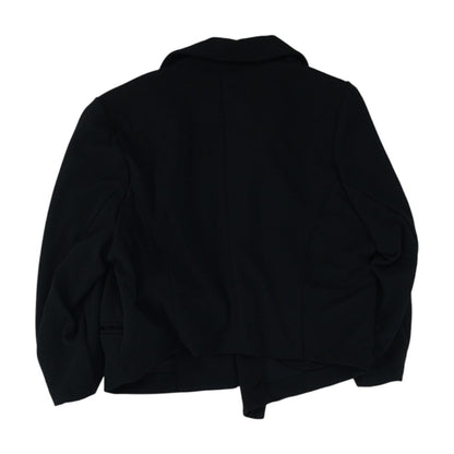 Black Plus Blazer