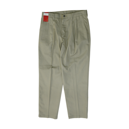 Tan Regular Pants
