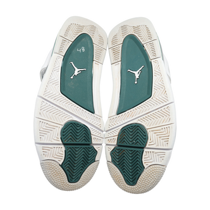 Air Jordan 4 Retro High-Top Athletic Shoes