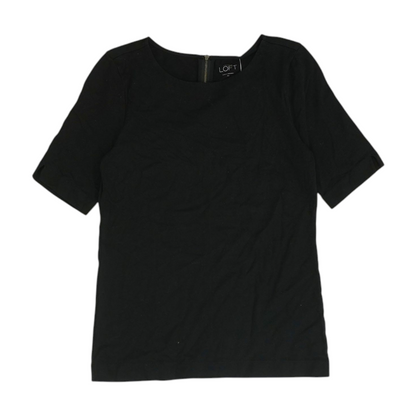 Black Blouse
