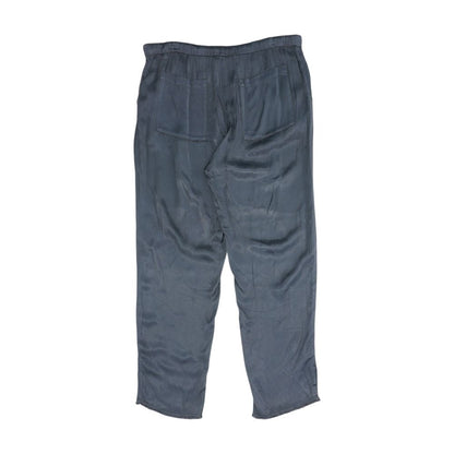 Charcoal Solid Pajama Bottom