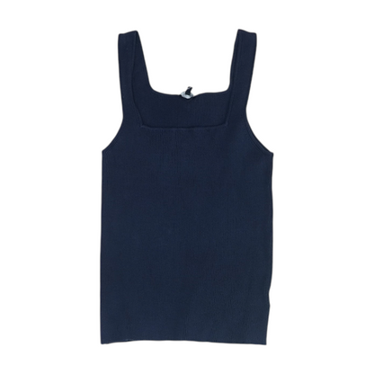 Navy Blouse