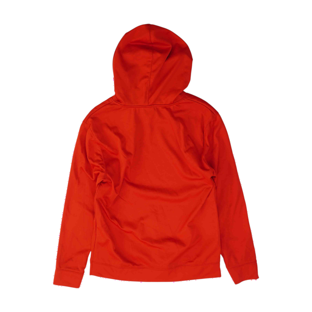 Red Portland Trail Blazers Hoodie Pullover