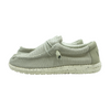 Gray Slip-On Casual Shoes