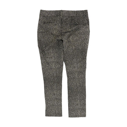Black Misc Pants