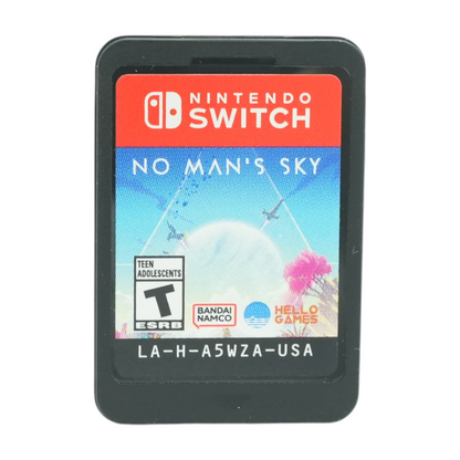 No Man's Sky for Nintendo Switch