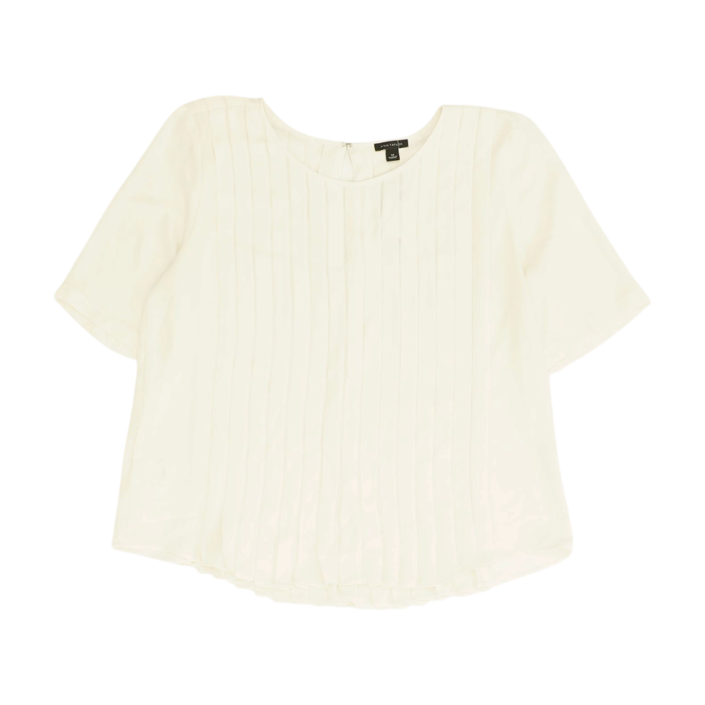 Ivory Blouse