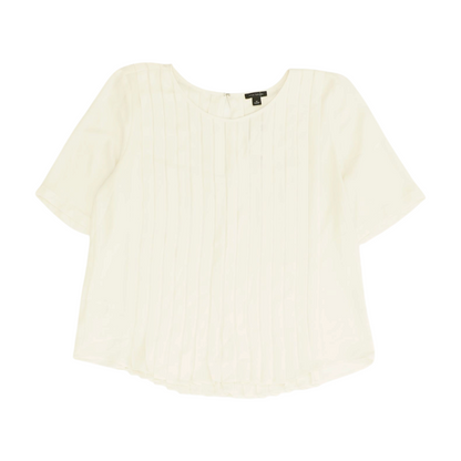 Ivory Blouse