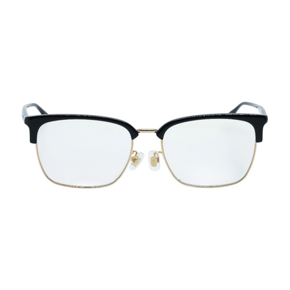 Black MB0199OA Browline Prescription Eyewear