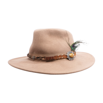 Brown Misc. Hat