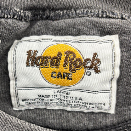 Vintage Gray Hard Rock Cafe Maui Sweatshirt