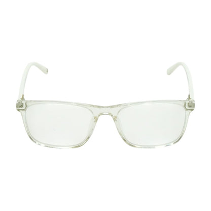Clear CL 4294-3 Square Unknown Prescription Eyeglasses