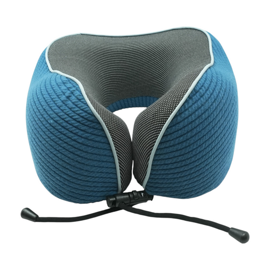 Blue Neck Pillow