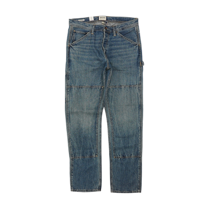 Straight Jeans