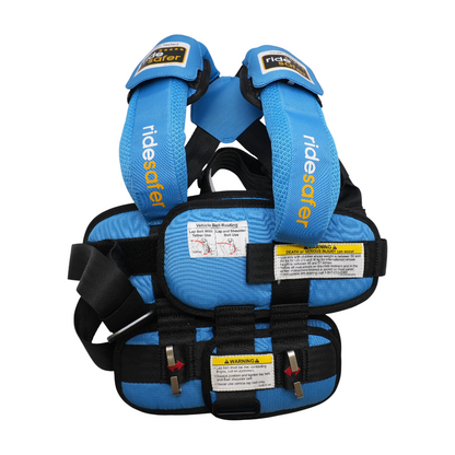 Travel Car Seat Vest