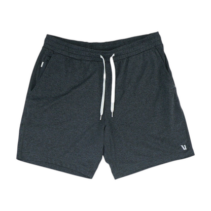 Charcoal Active Shorts