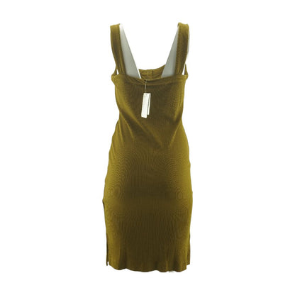 Green Midi Dress