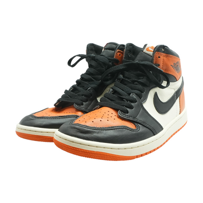 Jordan 1 Retro High OG Shattered Backboard High-Top Athletic Shoes