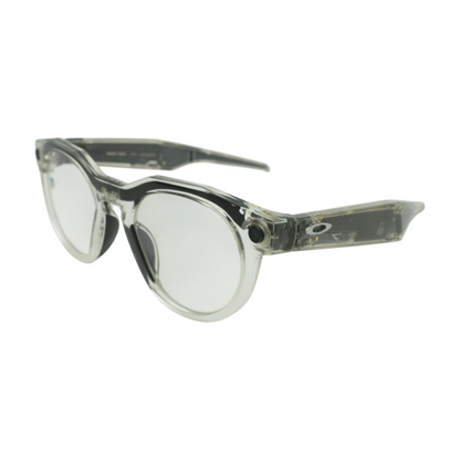 Clear HSTN Smart Glasses