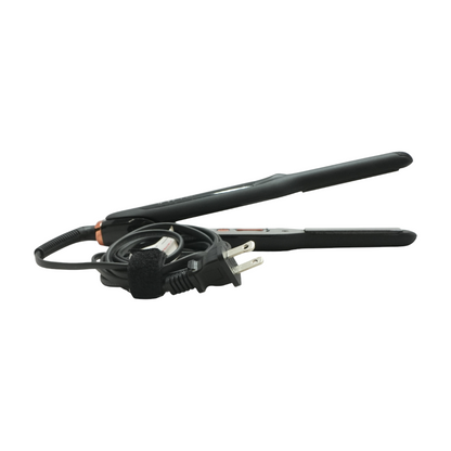 Charcoal Triple Shine Professional Digital 0.5" Flat Iron