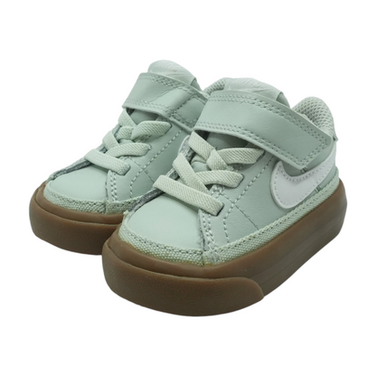 Green Athletics Shoes