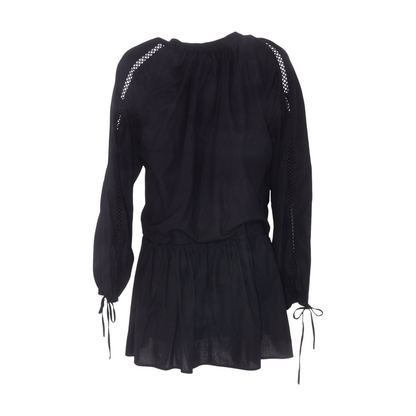 Black Mini Dress
