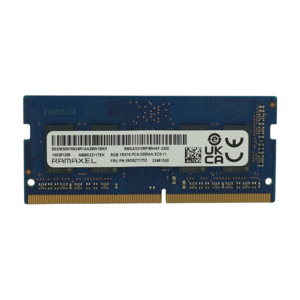 8GB DDR4 Laptop RAM Module