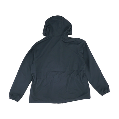 Black Plus Solid Jacket