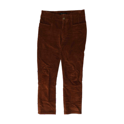Brown Pants