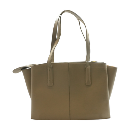Brown Shoulder Bag