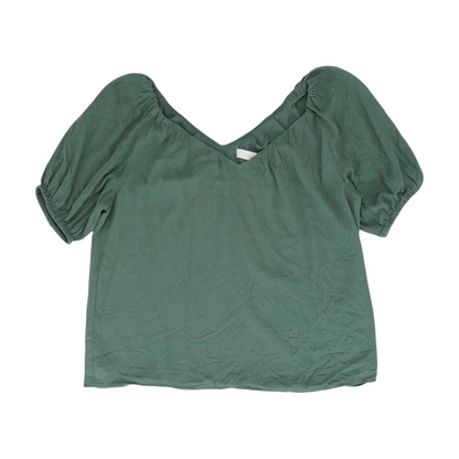 Green Blouse