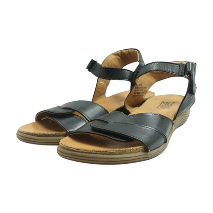 Black Sandals