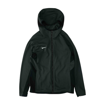 Gray Solid Active Jacket