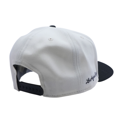 Ivory Los Angeles Dodgers Ballcap